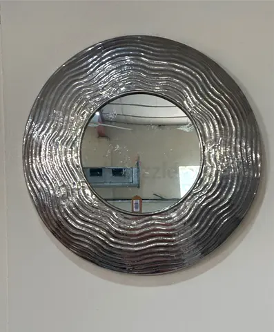 Annie Wall mirror Marina home (1x1m)