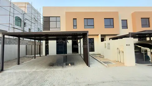 Spacious 4-Bedroom Villa for Sale in Nasma Residences, Sharjah | AED 2.5 Million