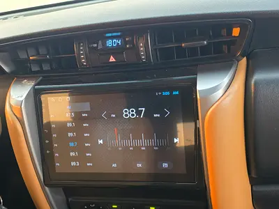 2022 Toyota FORTUNER 照片 8