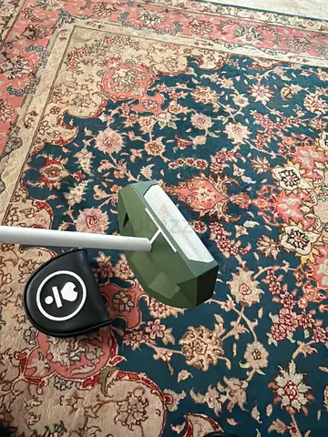 LAB golf putter brand new