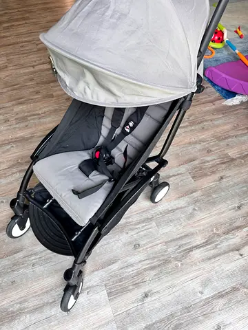 Yoyo+ travel stroller