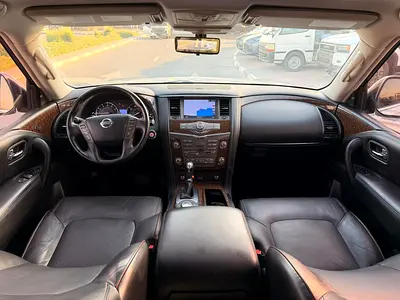 صورة 9 لـ 2018 Nissan ARMADA