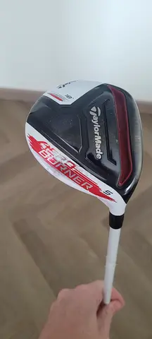 Taylor Made AEROBURNER 5# Wood