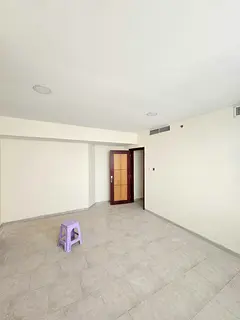 *Spacious big siza 2 bedroom with 3 Bathroom 2 masterroom balcony opne viwe only border Al Nahda Sha