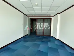 Chiller free Office space with partition Near Metro