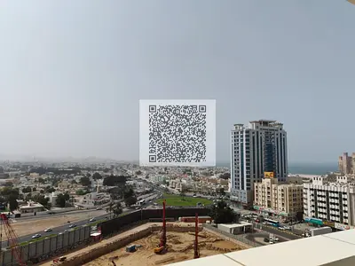 LUXURY 1BHK AVAILABLE FOR RENT IN AJMAN ONE TOWER ONE OF THE BEST PROJECT IN AJMAN