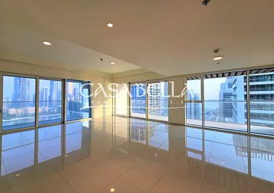 One-of-a-Kind 5BR Penthouse | Biggest Layout | Panoramic Sea View