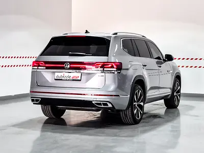 صورة 6 لـ 2024 Volkswagen TERAMONT