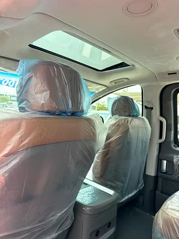 2026 Hyundai STARIA photo 12