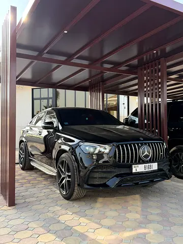 GLE 53 AMG