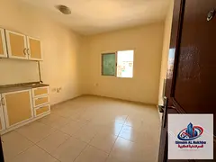 Only AED 12,000 Beautiful Studio in Al Butina Split AC and Central Gas Prime Location Near Discount 