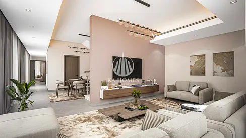 Luxury Villa in Al Tay | Monthly Installments – No Bank Required |
