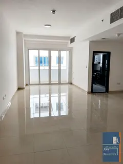Studio for Families With Gym, Pool, and Car Parking