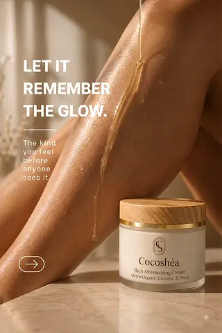 ✨ Soft skin. Rich moisture. Beautiful glow. ✨