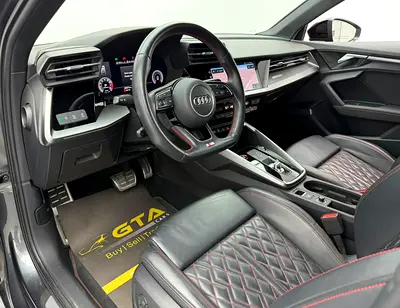 2021 AUDI S3 照片 9