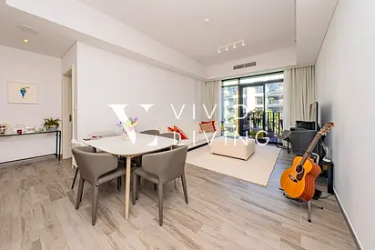 Balcony with Pool View | Ellington | Premium