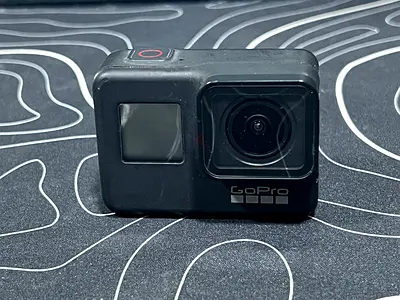 GoPro Hero 7 Action Camera