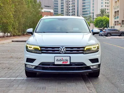 2017 Volkswagen TIGUAN — фото 2