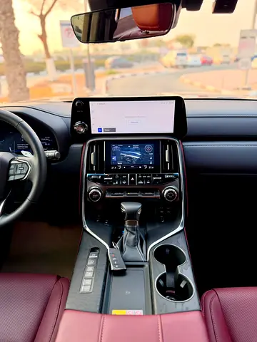 2025 Lexus LX-SERIES 缩略图 11