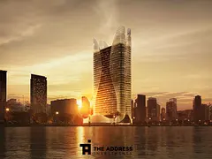 Waterfront Studio | Furnished | Marina & Downtown Views