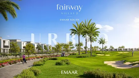 4BR+Maid | Negotiable Price | Direct Golf Course Access | EMAAR Resale