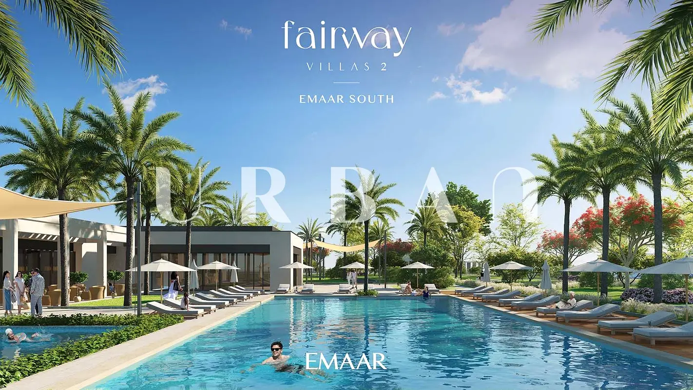 4BR+Maid | Negotiable Price | Direct Golf Course Access | EMAAR Resale