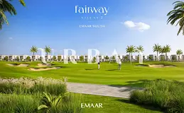 4BR+Maid | Negotiable Price | Direct Golf Course Access | EMAAR Resale