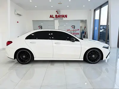 Mercedes-Benz A-Class A 200, миниатюра 7