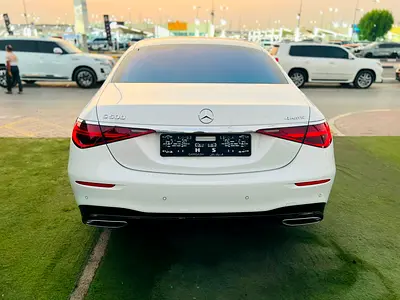 صورة مصغرة 4 لـ 2026 Mercedes-BENZ S-CLASS