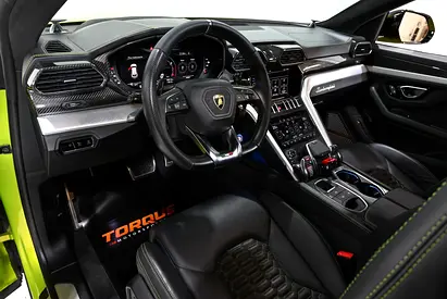 2022 Lamborghini URUS 缩略图 18