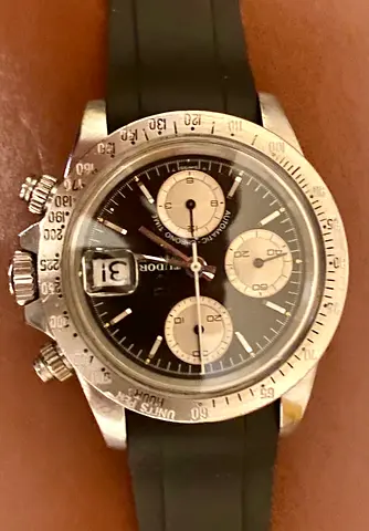 Tudor Chrono Big Block