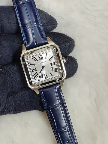 Men watch