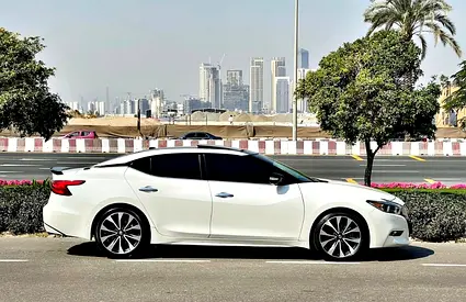 2020 Nissan MAXIMA — миниатюра 5