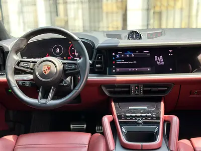 2024 Porsche CAYENNE 缩略图 13