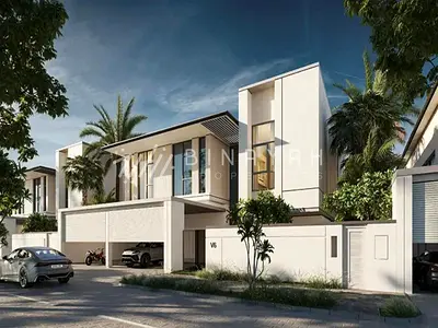 Crystal Lagoon | Brand New | Luxury Twin Villa