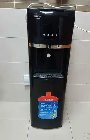Hitachi bottom load water dispenser