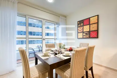 Fully Furnished 2 Bedroom | Luxury Living