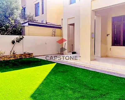 Corner Unit | Private Garden | Type A