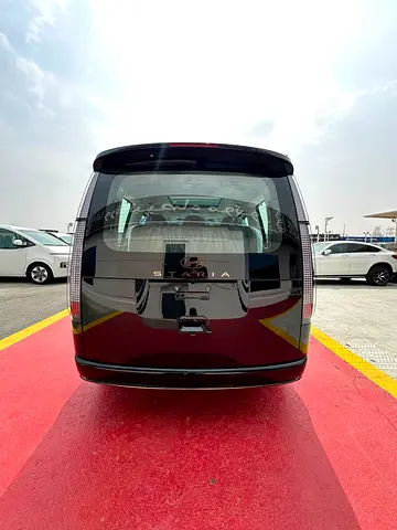 2026 Hyundai STARIA photo 6