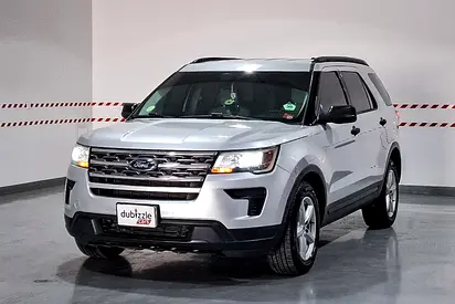 2018 FORD EXPLORER — фото 3