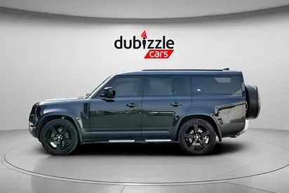 2023 LAND Rover DEFENDER 缩略图 5