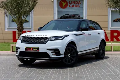 Land Rover Range Rover Velar 2018 GCC | Warranty