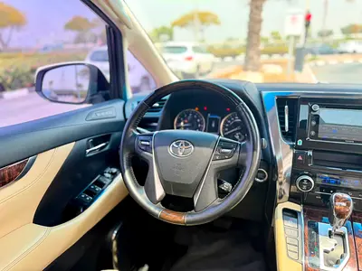 2019 Toyota ALPHARD 照片 9
