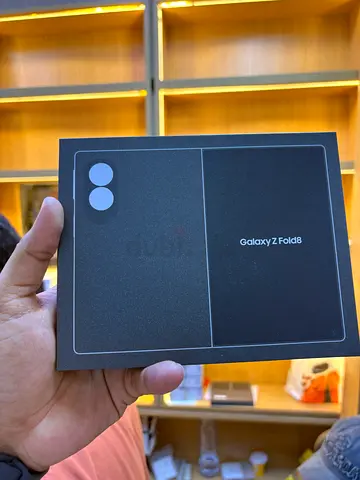 Samsung Galaxy Z Fold 8 5G 256Gb UAE (Graphite)