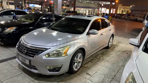 Nissan Altima SL 2016