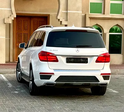 2014 Mercedes-BENZ GL — миниатюра 6