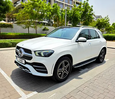 Mercedes-Benz GLE-Class GLE 450 AMG 4MATIC 2020 GCC Specs