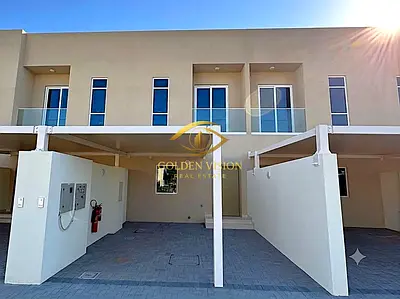 Brand New 2BR+Maid Room | Park View