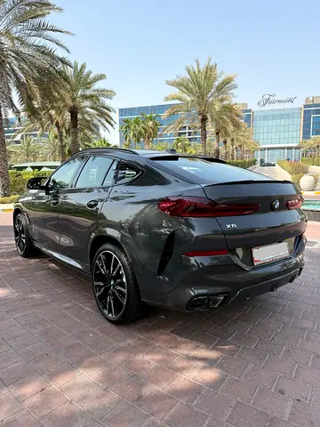 صورة مصغرة 4 لـ 2026 BMW X6