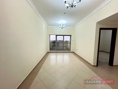 Spacious 1BR | City View | Ready to Move In